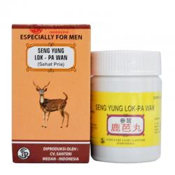 Santeri Seng Yung Lok Pa Wan 100 Pil