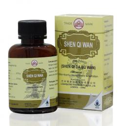 Lanzhou Foci Shen Qi Wan 200 Pil