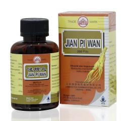Lanzhou Foci Jian Pi Wan 200 Pil