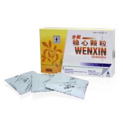 Buchang Wen Xin Granules 9s