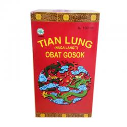 Sari Pusaka Tian Long Obat Gosok 100ml