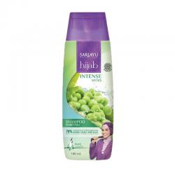 Sariayu Hijab Intense Series Hairfall Shampoo 180ml
