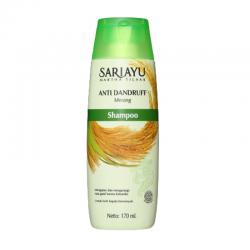 Sariayu Anti Dandruff Shampoo Merang 170ml