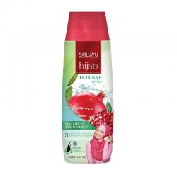 Sariayu Hijab Intense Series Anti Dandruff Shampoo 180ml