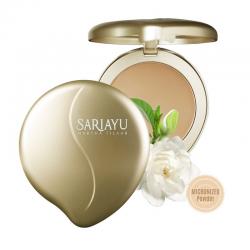 Sariayu Two Way Cake 02 Natural 12gr