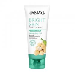 Sariayu Bright Skin Putih Langsat Facial Foam 75gr