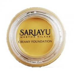 Sariayu Krem Alas Bedak Kuning Pengantin 15gr