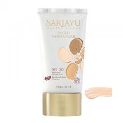 Sariayu Tinted Moisturizer 01 Light 30ml