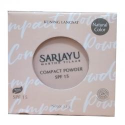 Sariayu Compact Powder SPF 15 Kuning Langsat 15gr