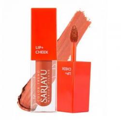 Sariayu Color Trend 20 Lip and Cheek S03 Serene 3.5gr