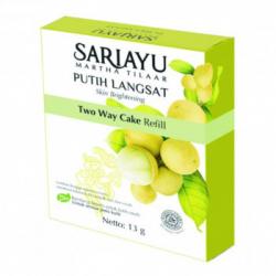 Sariayu Putih Langsat Two Way Cake Refill 13gr