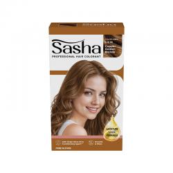 Sasha Professional Hair Colorant (S-8.35) Copper Golden Blonde 25gr