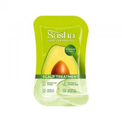 Sasha Creambath Avocado Sachet 30gr