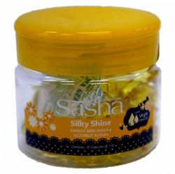 Sasha Vitamin Rambut Voo Silky Shine JAR