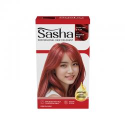 Sasha Professional Hair Colorant (S-4.54) Passion Red 25gr