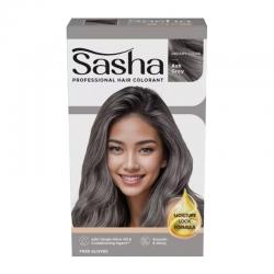 Sasha Professional Hair Colorant Ash Grey 25gr