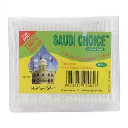 Saudi Choice Extra Fine Cotton Buds For Baby Pack 50s