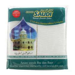 Saudi Choice Facial Cotton 35gr