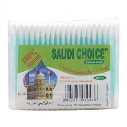 Saudi Choice Regular Cotton Buds Pack 100s