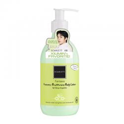 Scarlett Fragrance Brightening Body Lotion Fantasia 300ml