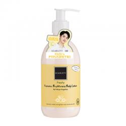 Scarlett Fragrance Brightening Body Lotion Freshy 300ml