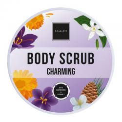 Scarlett Body Scrub Charming 250gr