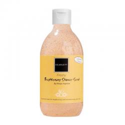 Scarlett Brightening Shower Scrub Freshy 300ml