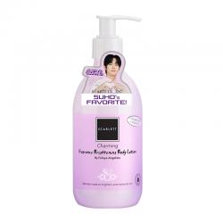 Scarlett Fragrance Brightening Body Lotion Charming 300ml