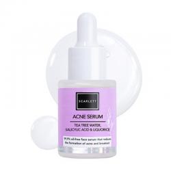 Scarlett Acne Serum 15ml