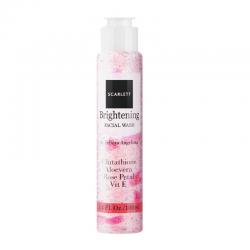 Scarlett Brightening Facial Wash 100ml