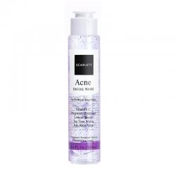 Scarlett Acne Facial Wash 100ml