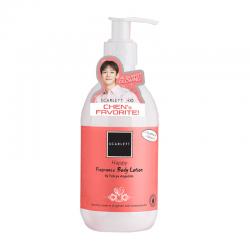 Scarlett Fragrance Brightening Body Lotion Happy 300ml