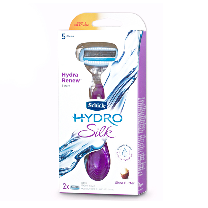 Hydro silk