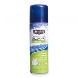 Schick Shave Guard Foam Sensitive Lime 220ml/210gr
