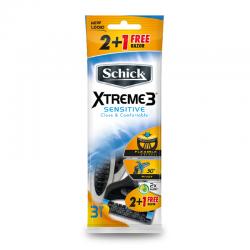 Schick Xtreme 3 Men Disp 2 + 1