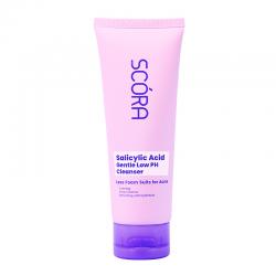 Scora 1% Salicylic Acid Gentle Low pH Cleanser 100ml