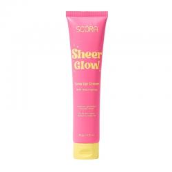 Scora Sheer Glow Tone Up Cream 30gr