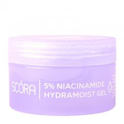 Scora 5% Niacinamide Hydramoist Gel with Alpha-Arbutin & Panthenol 45ml