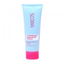 Scora D-Panthenol Gentle Low pH Cleanser 100ml