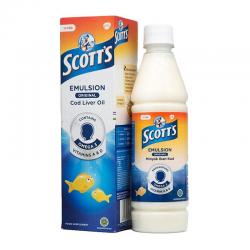 Scotts Emulsion Original 200ml
