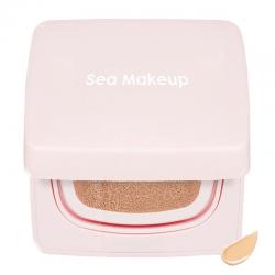 Sea Makeup Fix and Flawless Acne Cover Cushion Hazel 10gr