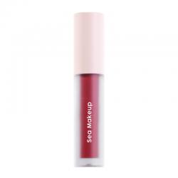 Sea Makeup Slick Cover Jelly Tint Strawberry Popsicle 4.5gr
