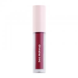 Sea Makeup Slick Cover Jelly Tint Red Velvet 4.5gr