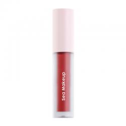 Sea Makeup Slick Cover Jelly Tint Cherry Pie 4.5gr