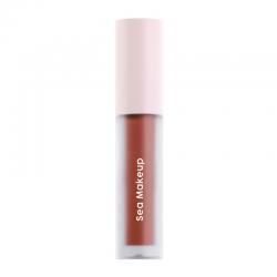 Sea Makeup Slick Cover Jelly Tint Peach Strudel 4.5gr