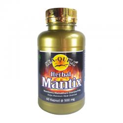 Sea-Quill Herbal Mantix 60 Kapsul @500mg