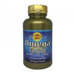 Sea Quill Omega 369 30 Kapsul