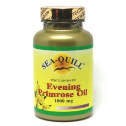 Sea-Quill Evening Primrose Oil 30 Softgels