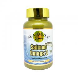 Sea-Quill Salmon Omega 3 30 Kapsul Lunak