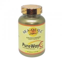 Sea-Quill Pure Way C 30 Tablet @500mg